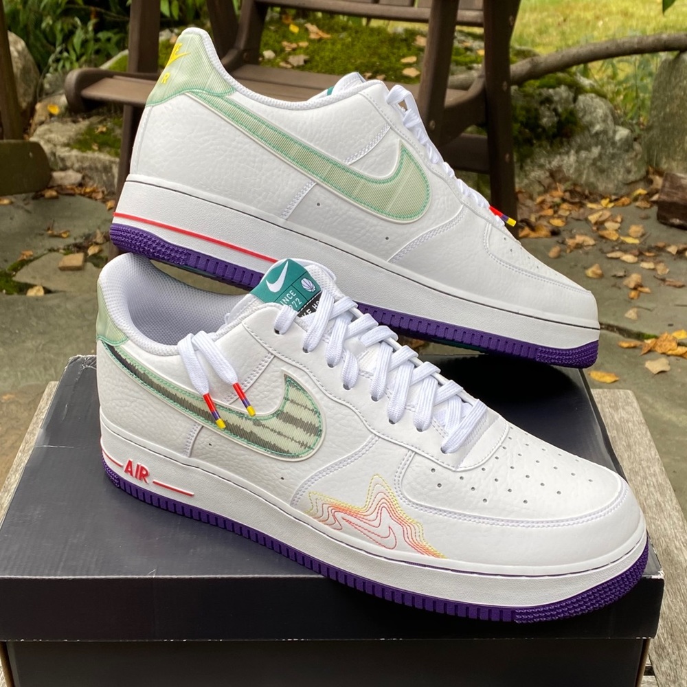 Nike Air Force 1 Low | Pregame Pack